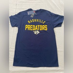 Nashville Preds T shirt 🥅🏒